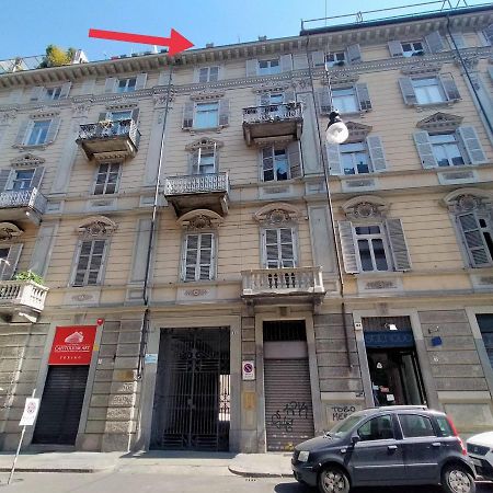 L.O.B. Suite Bogino Torino Dış mekan fotoğraf