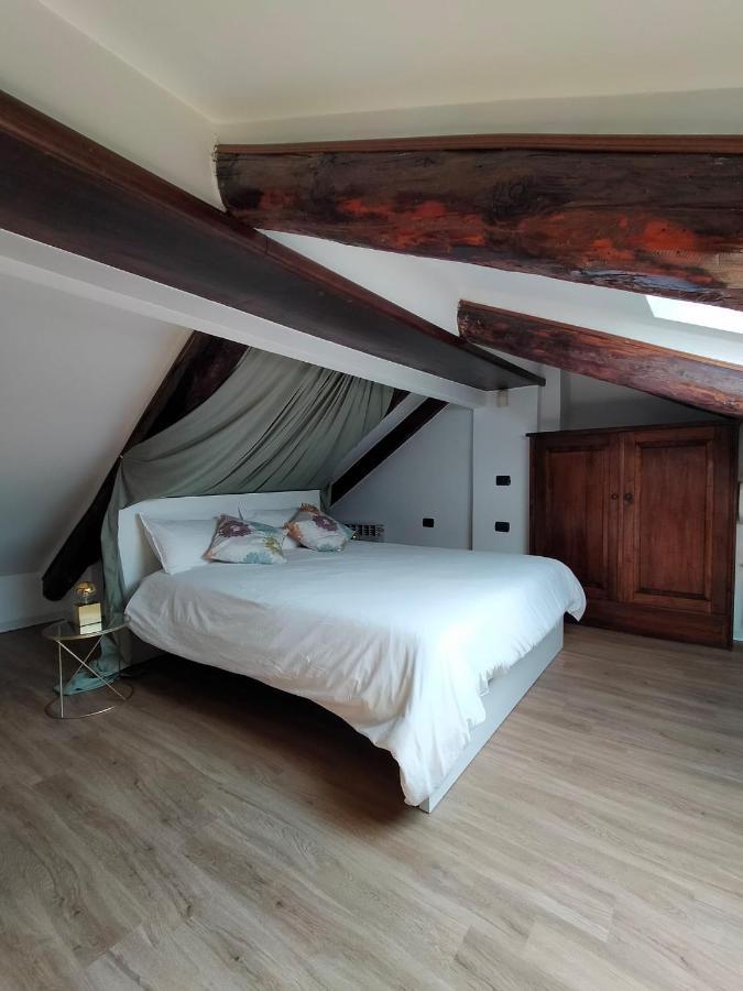 L.O.B. Suite Bogino Torino Dış mekan fotoğraf