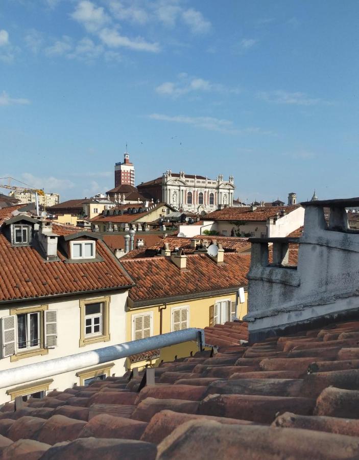 L.O.B. Suite Bogino Torino Dış mekan fotoğraf