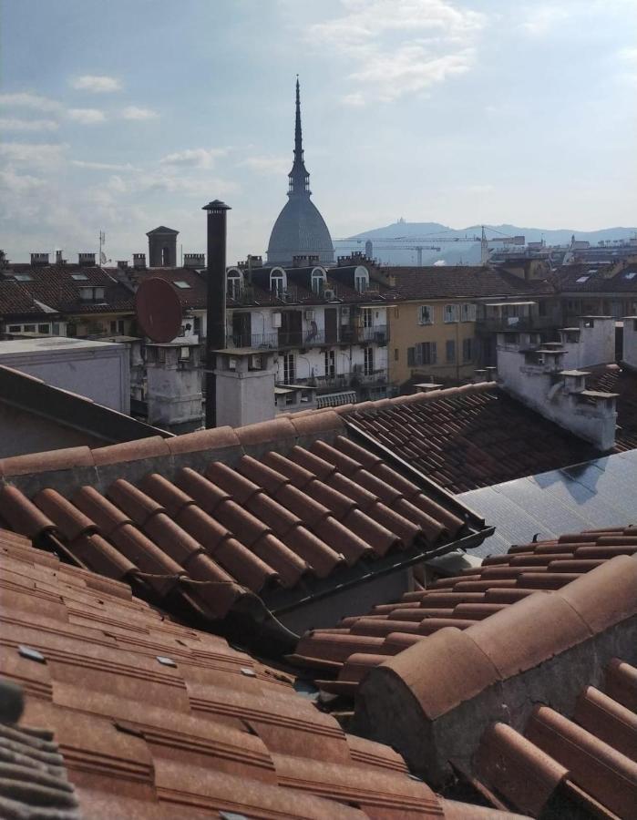 L.O.B. Suite Bogino Torino Dış mekan fotoğraf