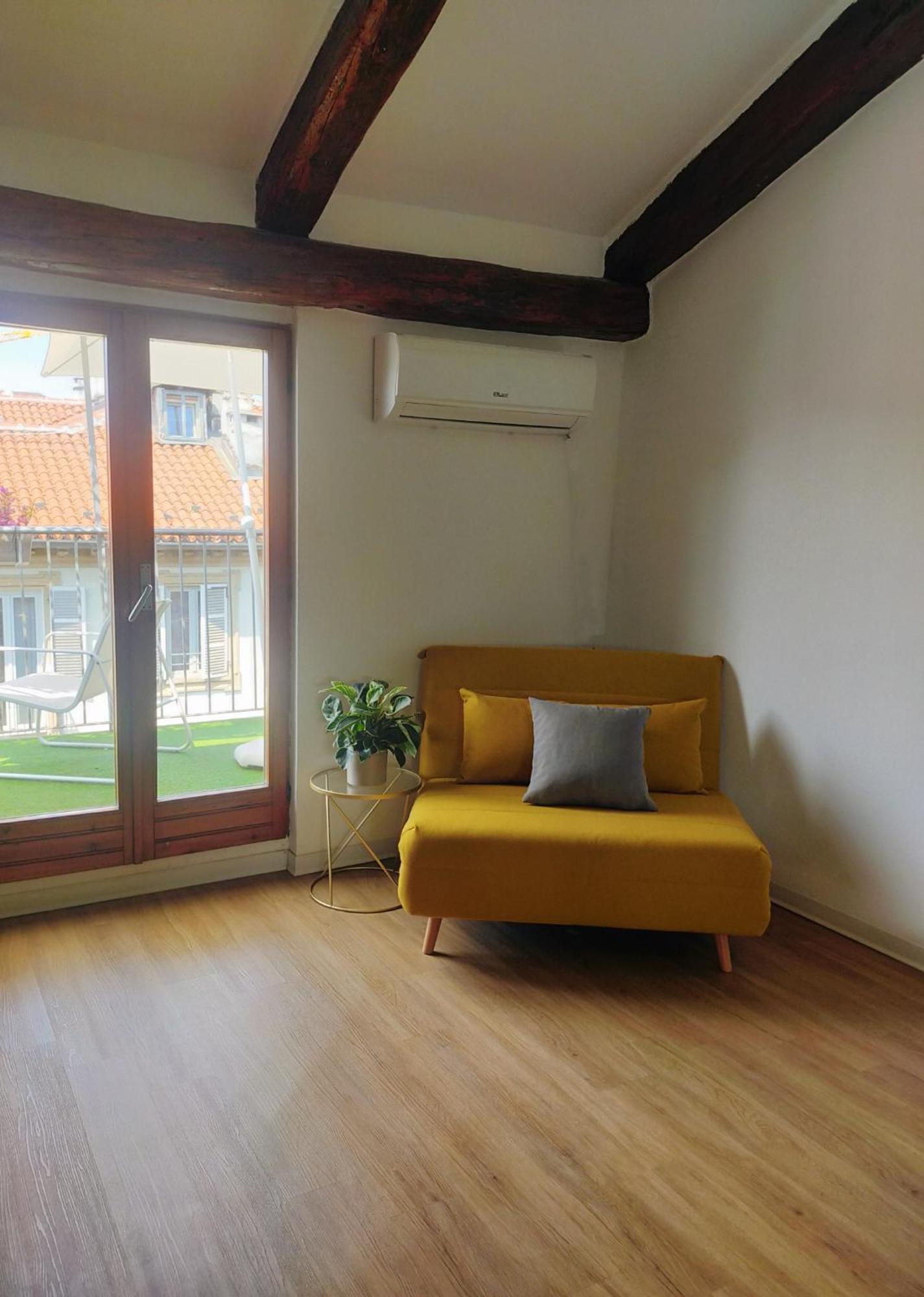 L.O.B. Suite Bogino Torino Dış mekan fotoğraf